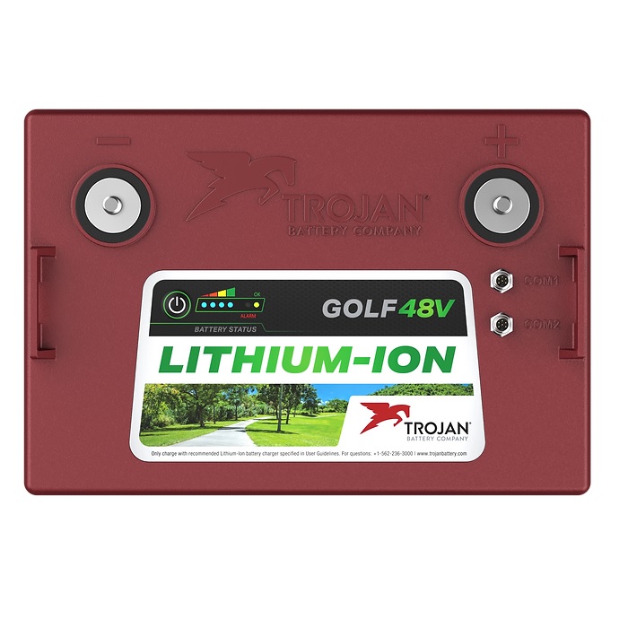 TROJAN 48V lithium akkumulátor