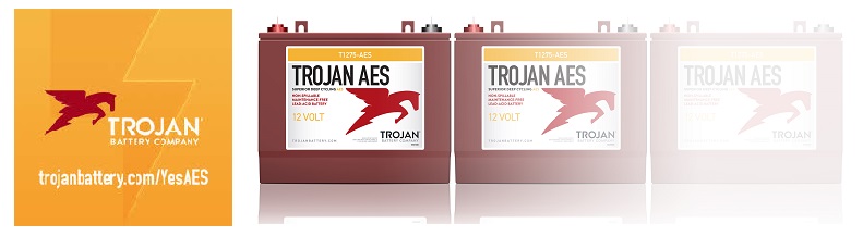 A 101 éves TROJAN akkumulátorgyár