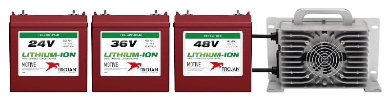 24V 65Ah | TROJAN 24V Lithium | TRL-GC2-24-M