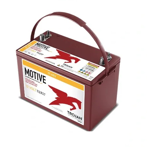 TROJAN MOTIVE 27-AES AGM akkumulátor