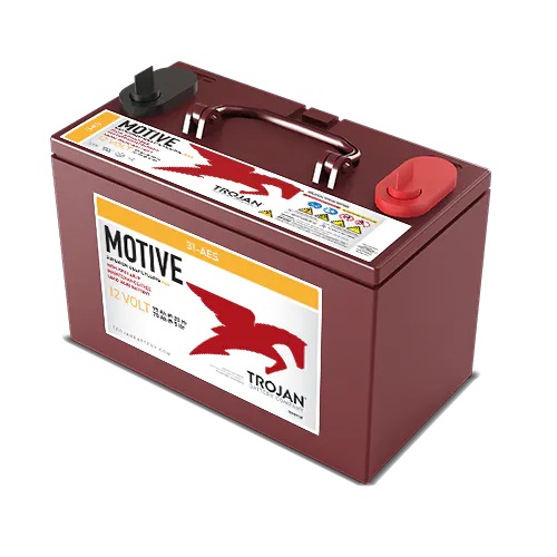 TROJAN MOTIVE 31-AES AGM akkumulátor
