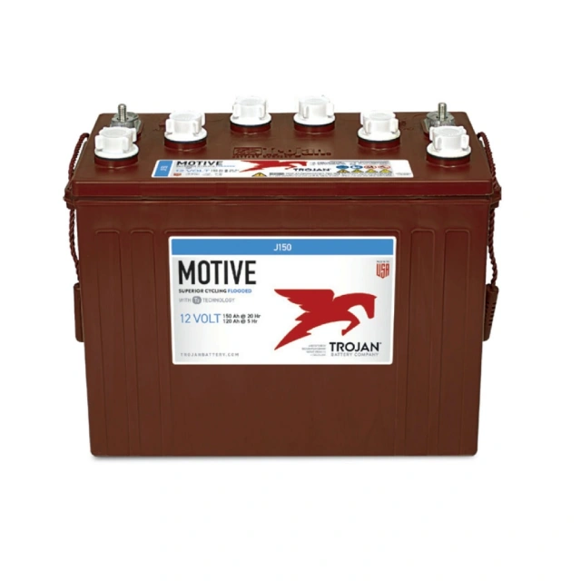 TROJAN J150 Motive Deep Cycle akkumulátor