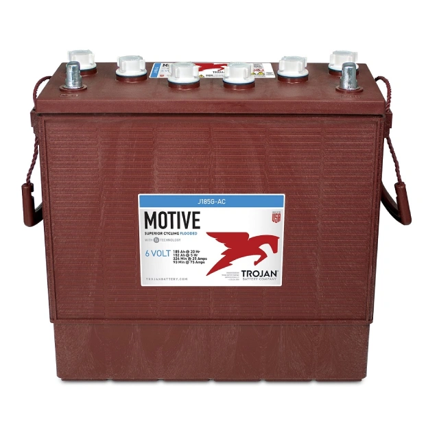 TROJAN J185 Motive Deep Cycle akkumulátor