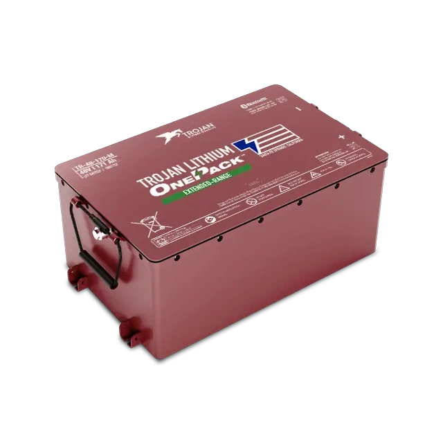TROJAN OnePack LiFePO₄ akkupakk