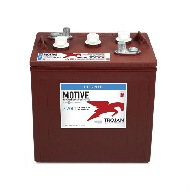 TROJAN T-105 Motive Deep Cycle akkumulátor