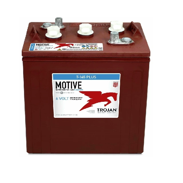 TROJAN T-145 Motive Deep Cycle akkumulátor