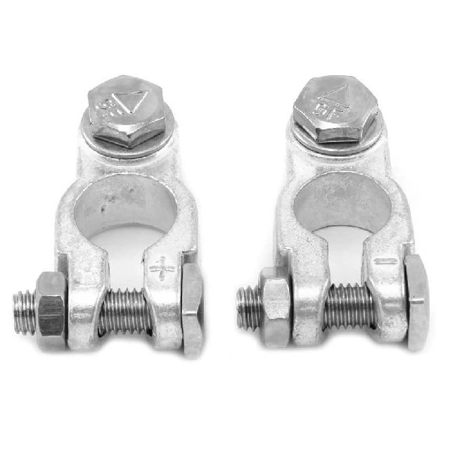 T1246 akkumulátor-pólussaru, 400 A, DIN/M8